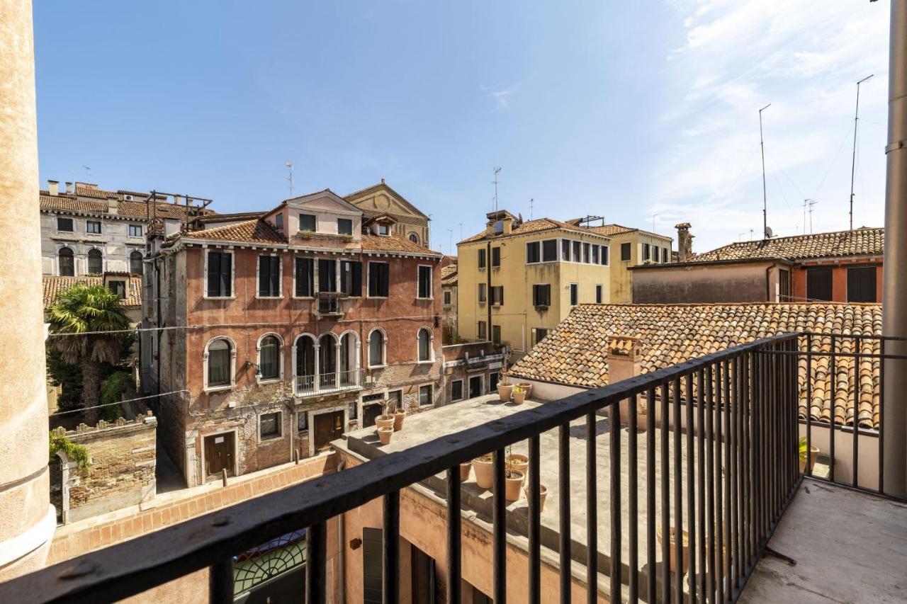 Portego Del Drapier Venice Exterior photo