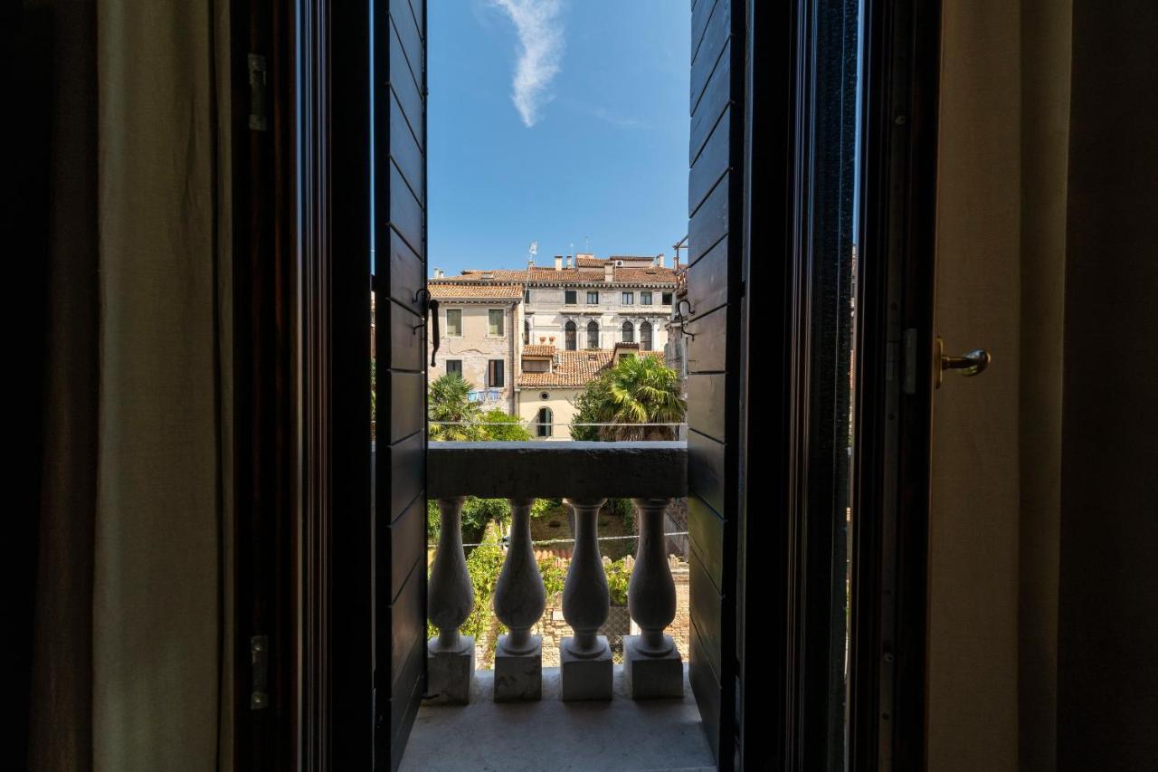 Portego Del Drapier Venice Exterior photo